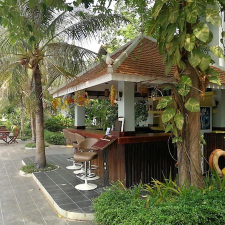 Eg Paradise Angkor Villa Hotel Ciudad de Siem Riep Exterior foto
