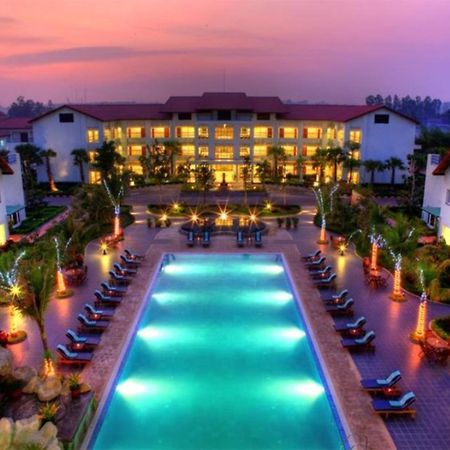 Eg Paradise Angkor Villa Hotel Ciudad de Siem Riep Exterior foto