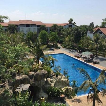 Eg Paradise Angkor Villa Hotel Ciudad de Siem Riep Exterior foto