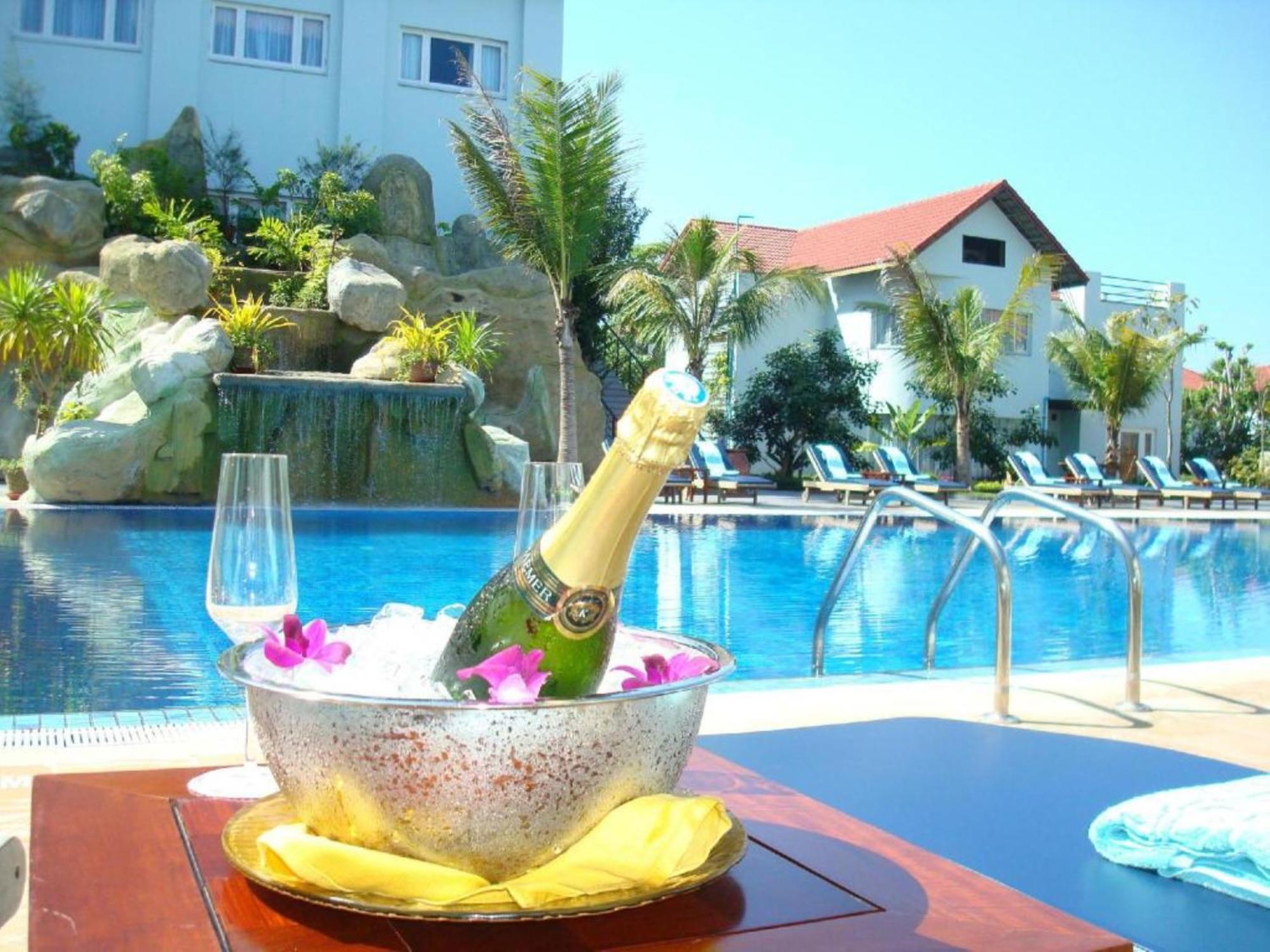 Eg Paradise Angkor Villa Hotel Ciudad de Siem Riep Exterior foto