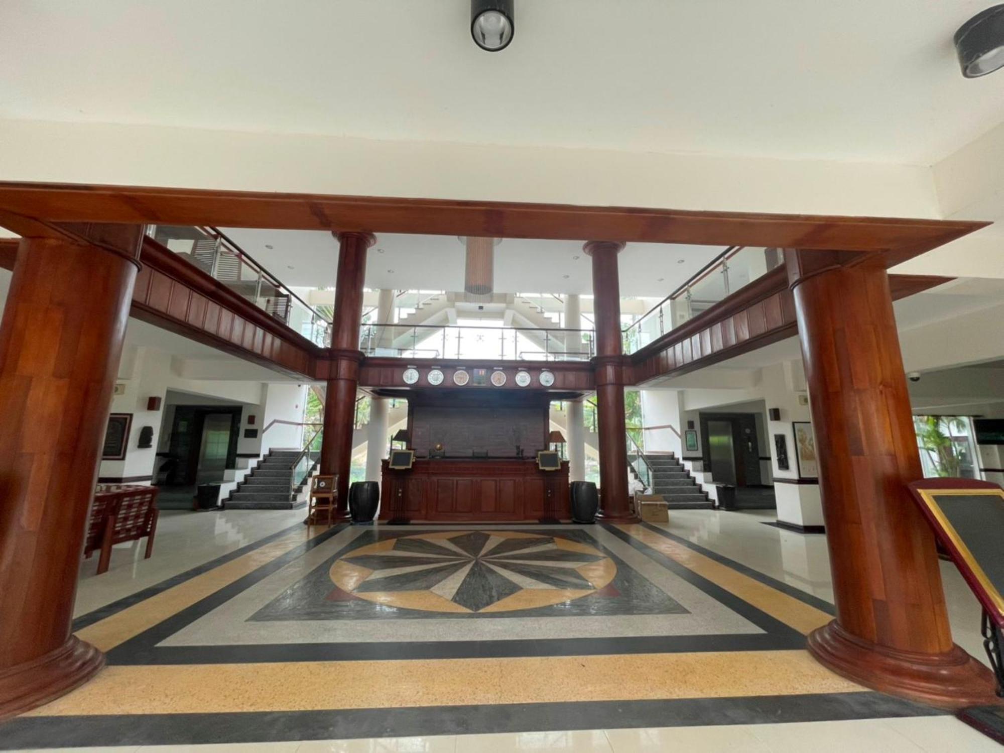 Eg Paradise Angkor Villa Hotel Ciudad de Siem Riep Exterior foto