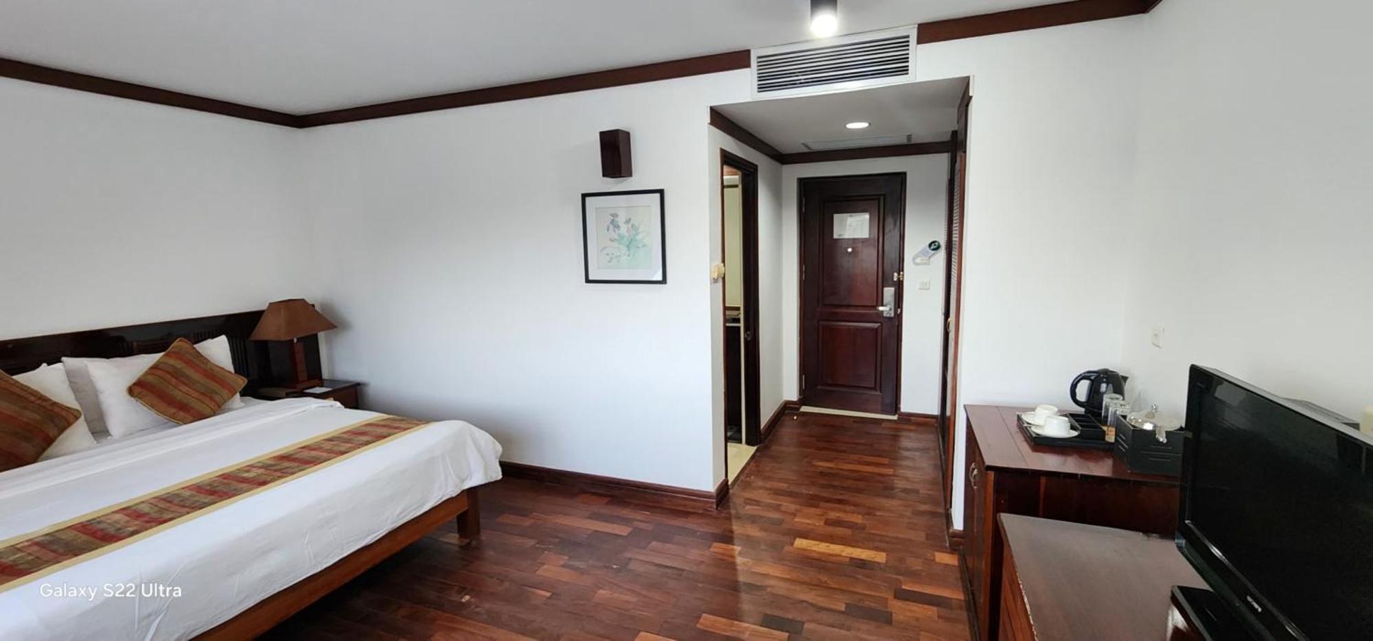 Eg Paradise Angkor Villa Hotel Ciudad de Siem Riep Exterior foto