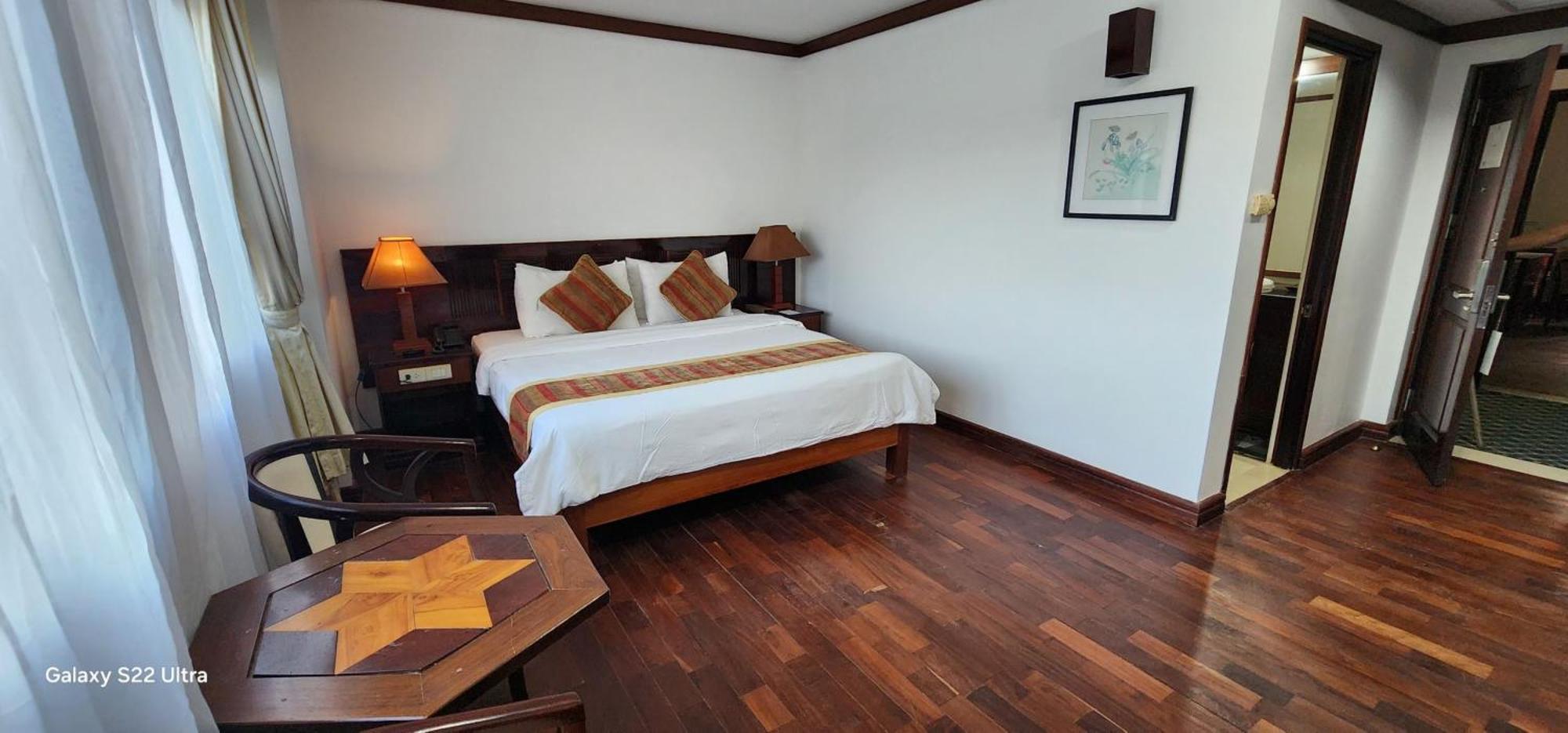 Eg Paradise Angkor Villa Hotel Ciudad de Siem Riep Exterior foto