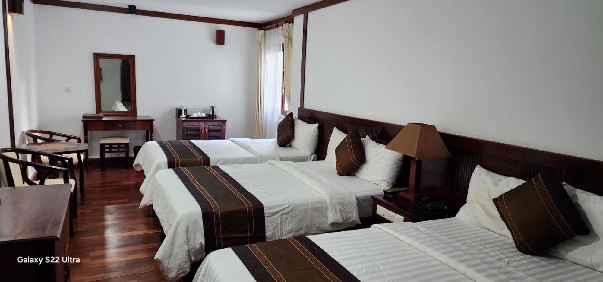 Eg Paradise Angkor Villa Hotel Ciudad de Siem Riep Exterior foto