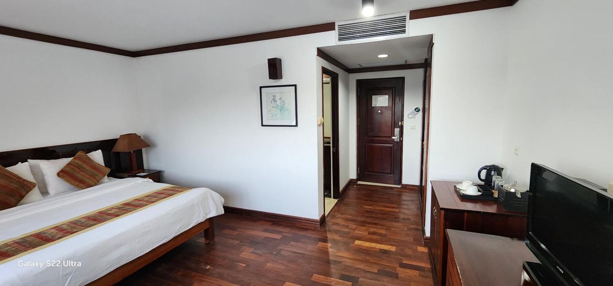 Eg Paradise Angkor Villa Hotel Ciudad de Siem Riep Exterior foto