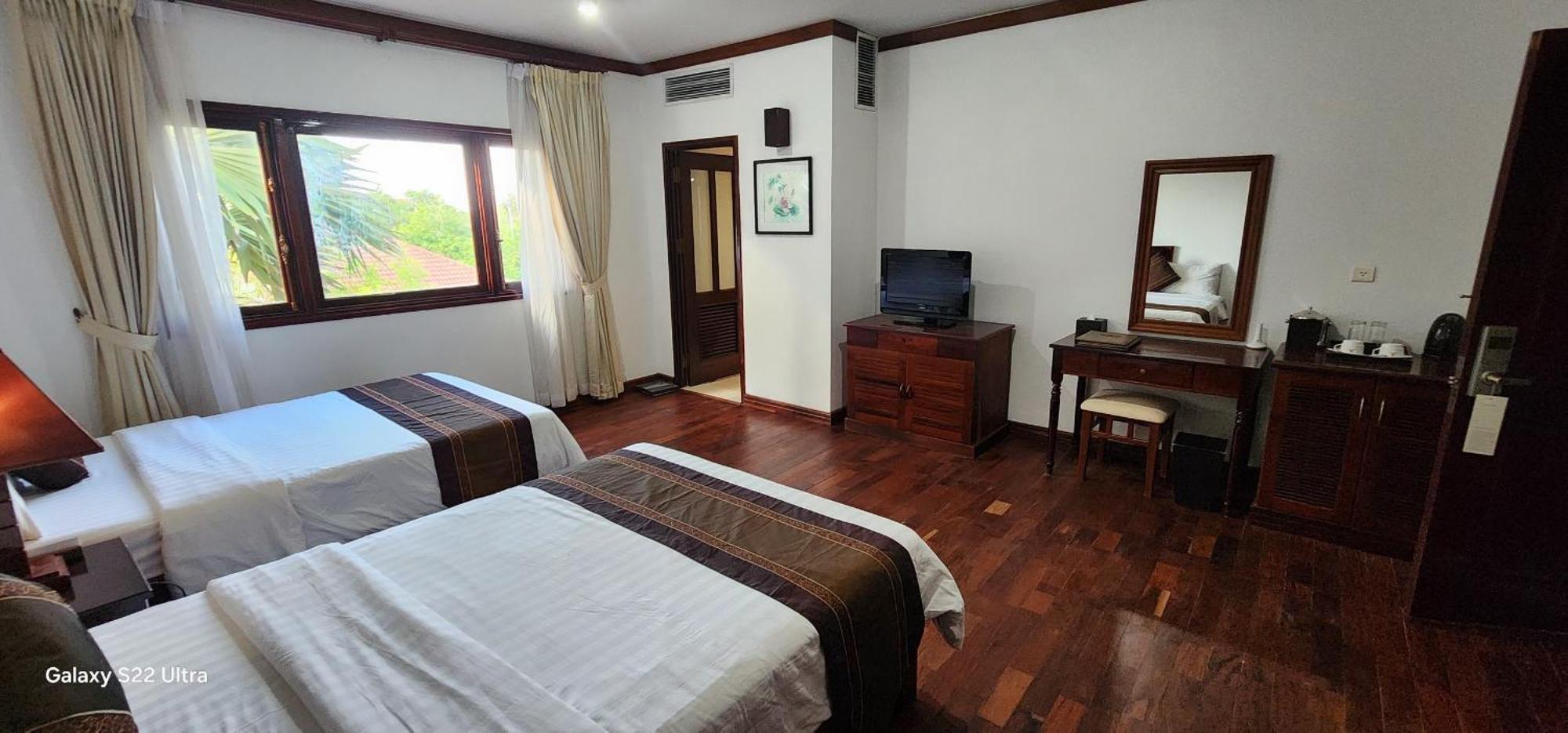 Eg Paradise Angkor Villa Hotel Ciudad de Siem Riep Exterior foto